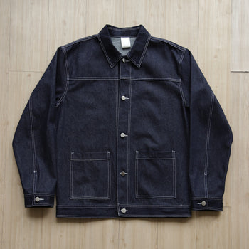 CONP Believe Denim Jacket