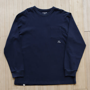 LR Made L/S T 卹