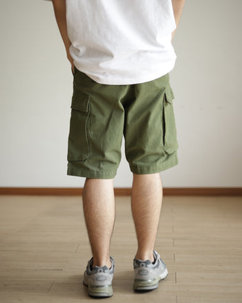 A.Bone 常規版型工裝短褲