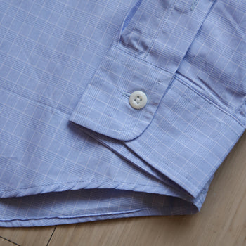 LR Made L/S Checkered Shirt