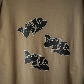 B.B.S.C Bomb Tee (Brown)