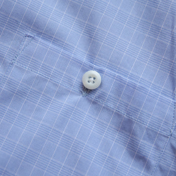 LR Made L/S Checkered Shirt