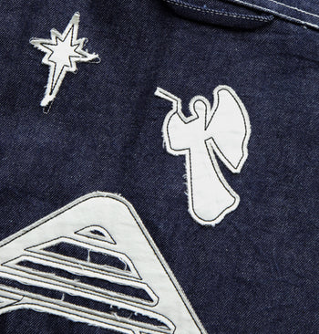 CONP Believe Denim Jacket