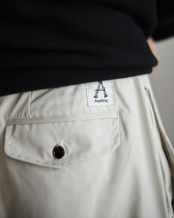 A.O.P Teflon Silvadur Tapered Pants