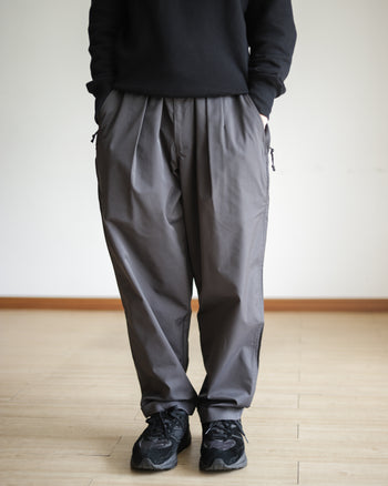 A.O.P Teflon Silvadur Tapered Pants