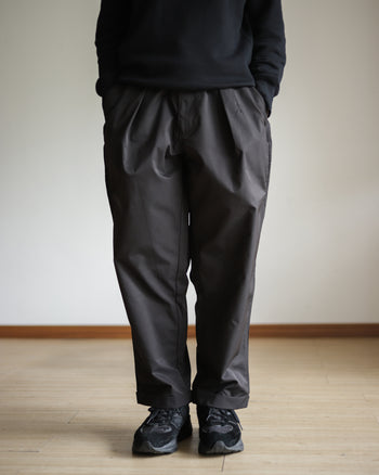 A.O.P Teflon Silvadur Tapered Pants
