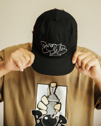 B.B.S.C Bomb Tee (Brown)