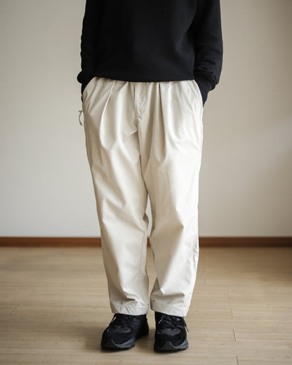 A.O.P Teflon Silvadur Tapered Pants