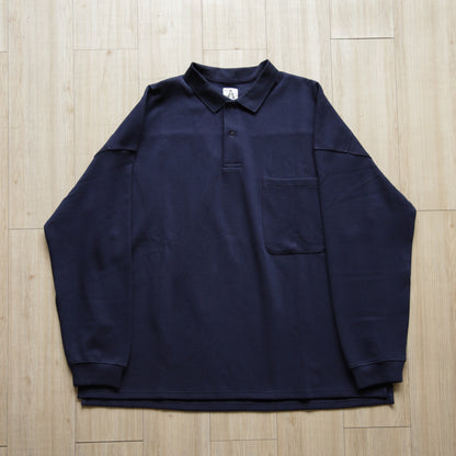 A.O.P Oversized Polo Shirt