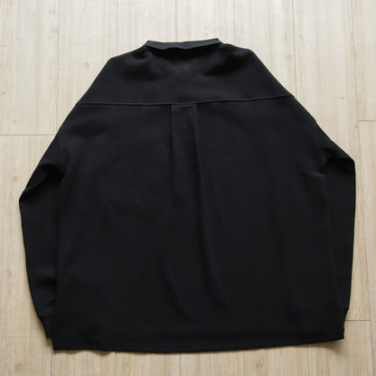 A.O.P Oversized Polo Shirt