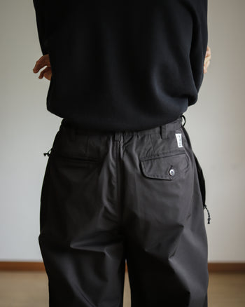 A.O.P Teflon Silvadur Tapered Pants