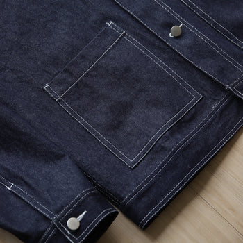 CONP Believe Denim Jacket
