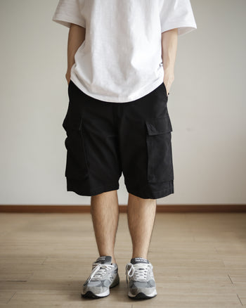 A.Bone 常規版型工裝短褲
