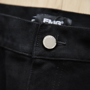 FMGウォッシュドフレアパンツ