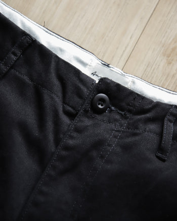 A.Bone 常規版型工裝短褲