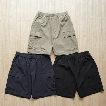 Agility Cool Cargo Shorts