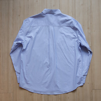 LR Made L/S Checkered Shirt