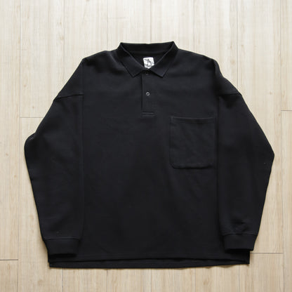 A.O.P Oversized Polo Shirt